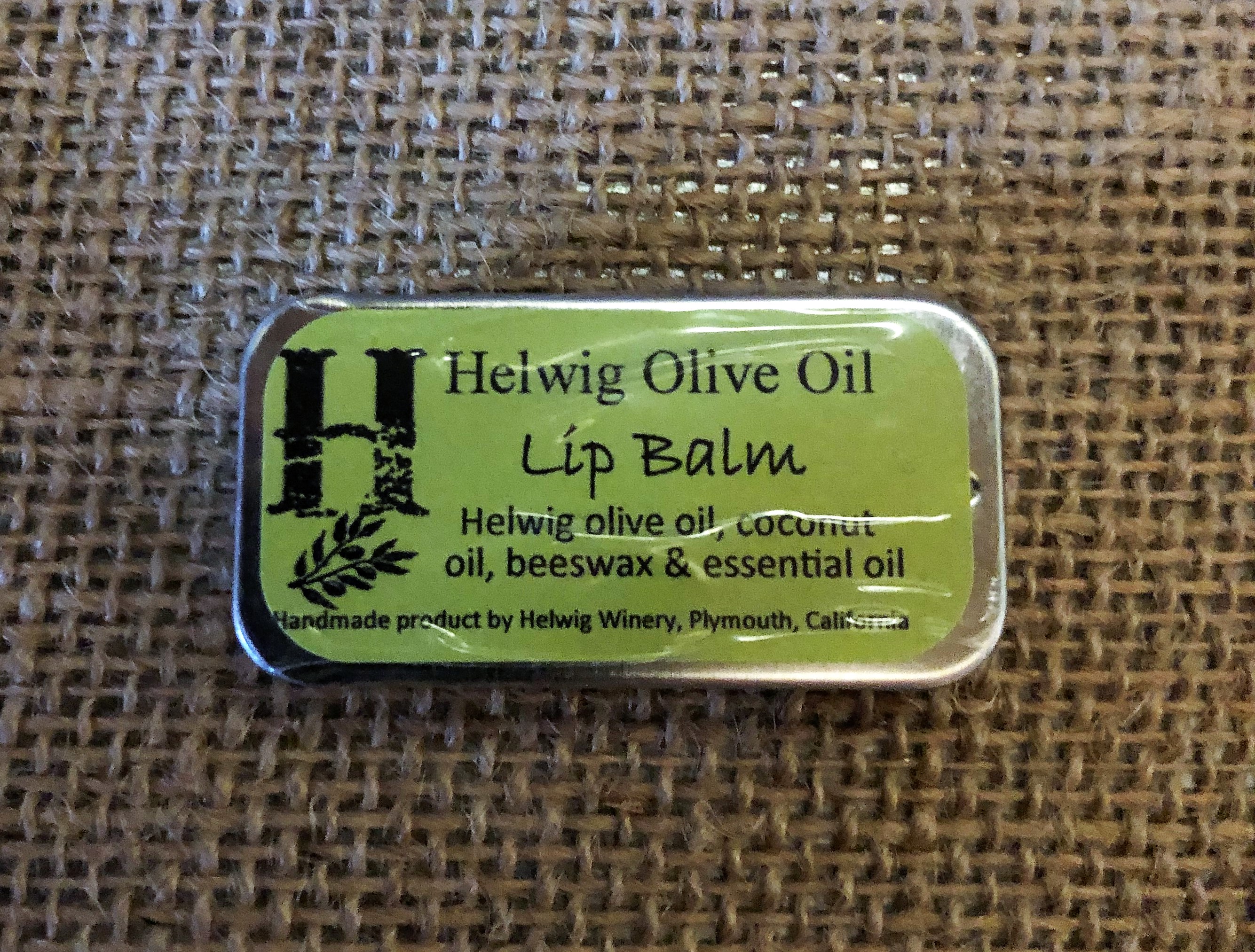 Product Image for Lip Balm Tin