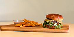 The Dave Burger