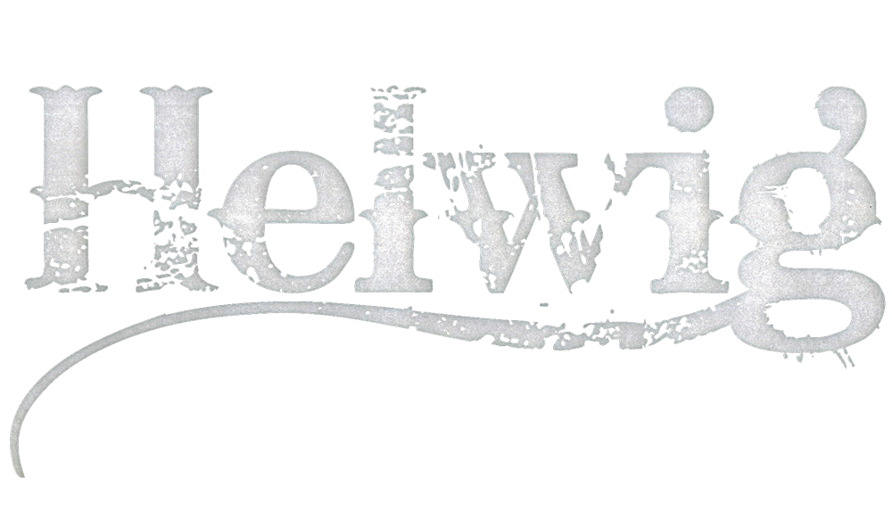 Helwig Winery Scrolled light version of the logo (Link to homepage)